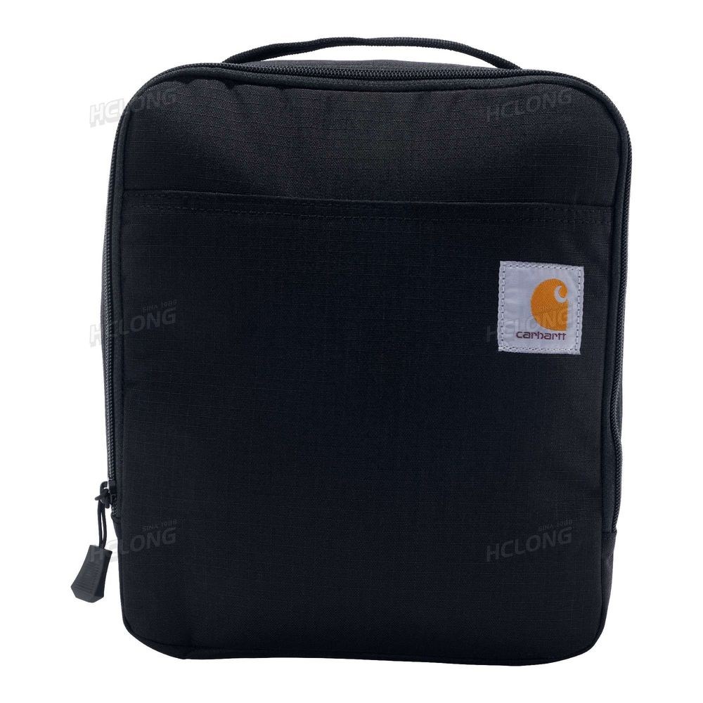 Carhartt Cargo Series Messenger Bag Black CB0370