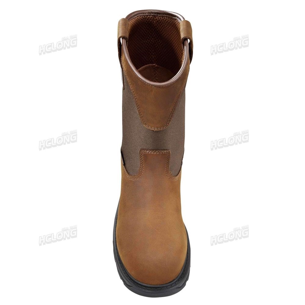 Carhartt hot sale bison boots